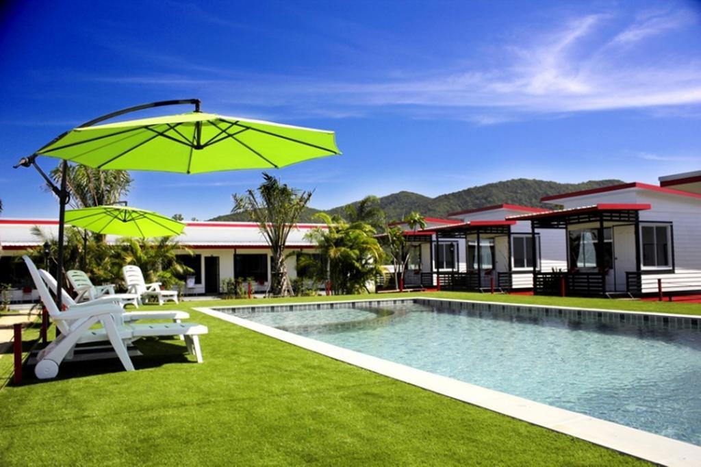 Cape Go Resort Chao Lao Beach Luaran gambar