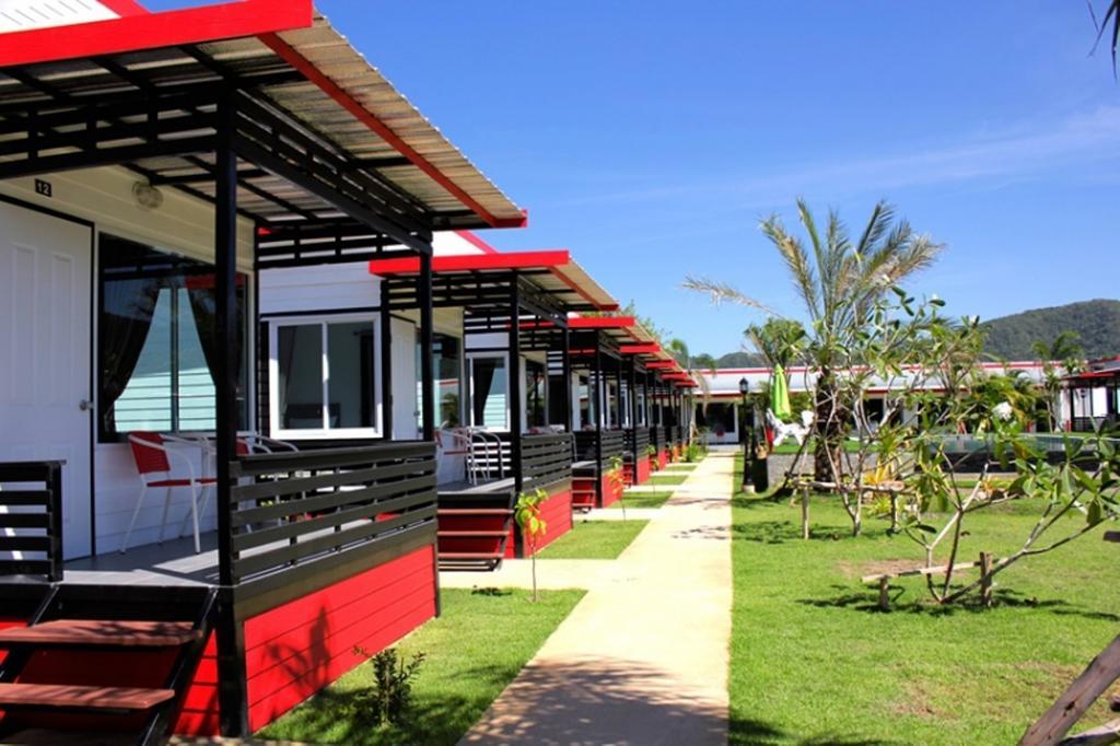 Cape Go Resort Chao Lao Beach Luaran gambar