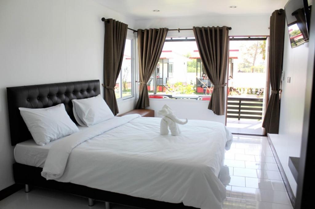 Cape Go Resort Chao Lao Beach Bilik gambar