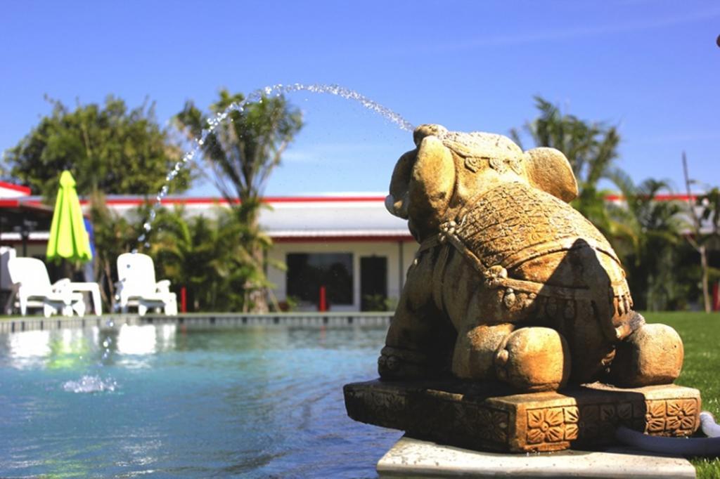Cape Go Resort Chao Lao Beach Luaran gambar