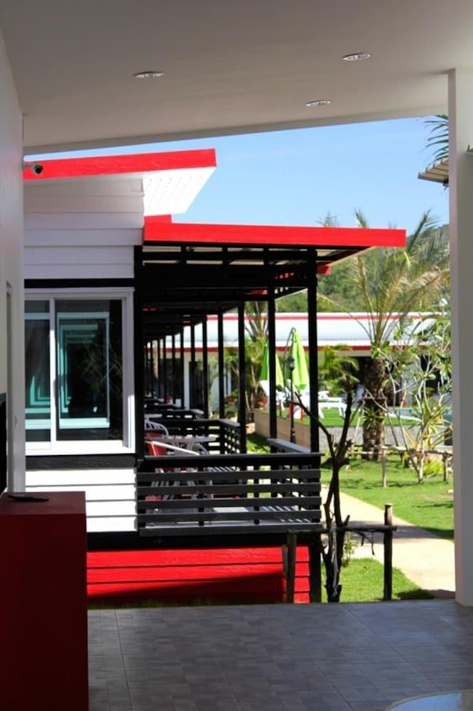 Cape Go Resort Chao Lao Beach Luaran gambar