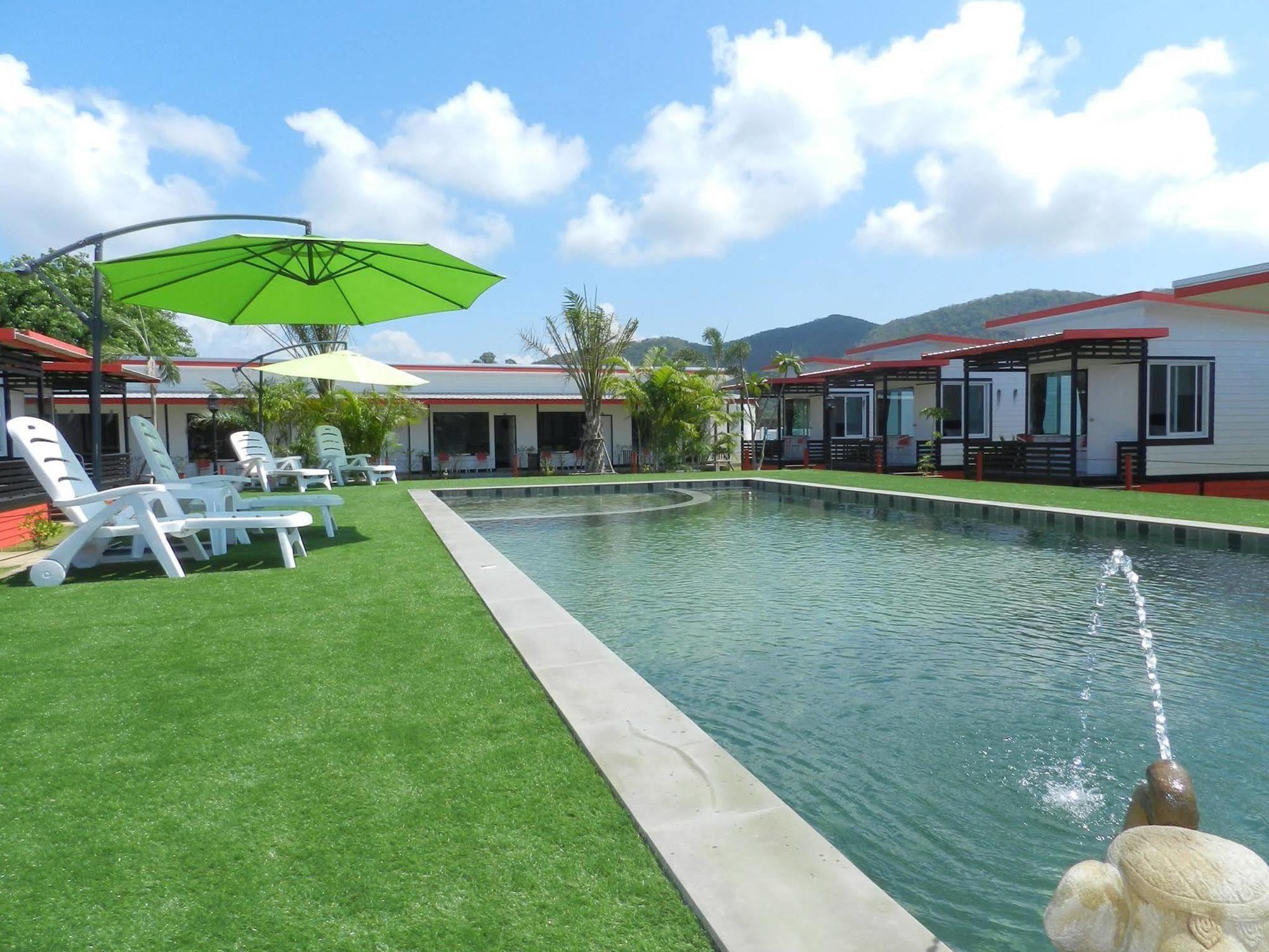 Cape Go Resort Chao Lao Beach Luaran gambar