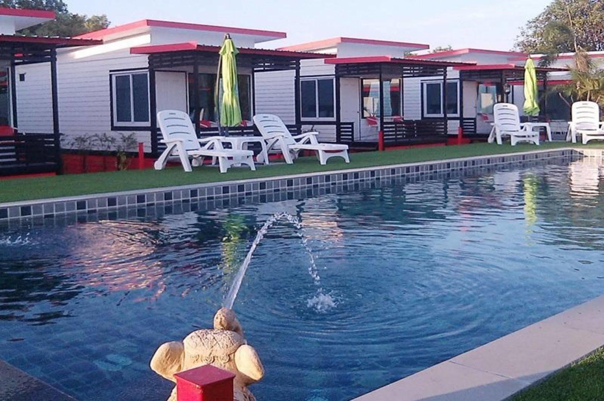 Cape Go Resort Chao Lao Beach Luaran gambar