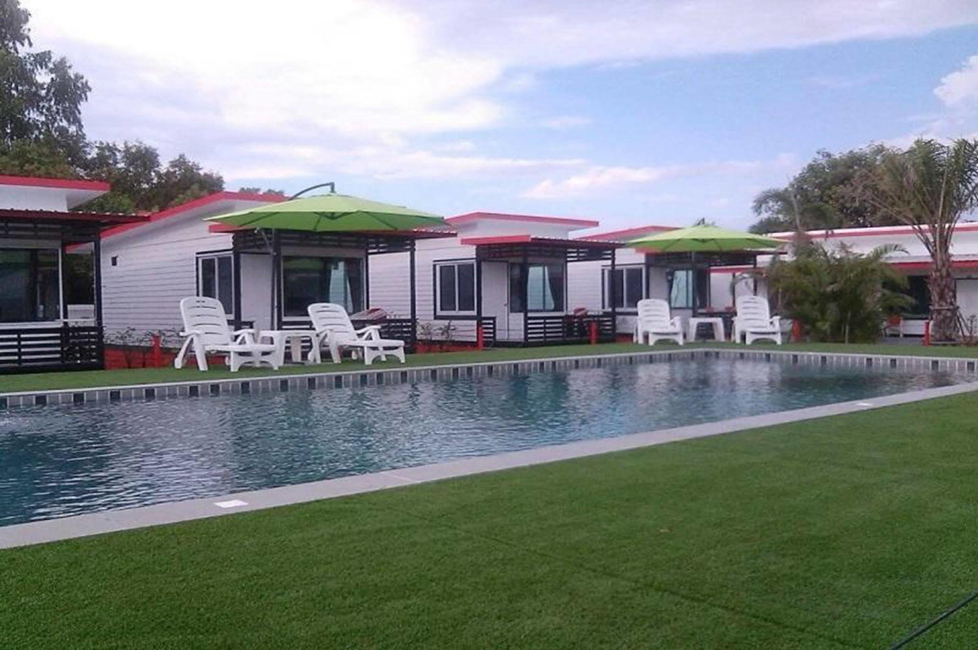 Cape Go Resort Chao Lao Beach Luaran gambar