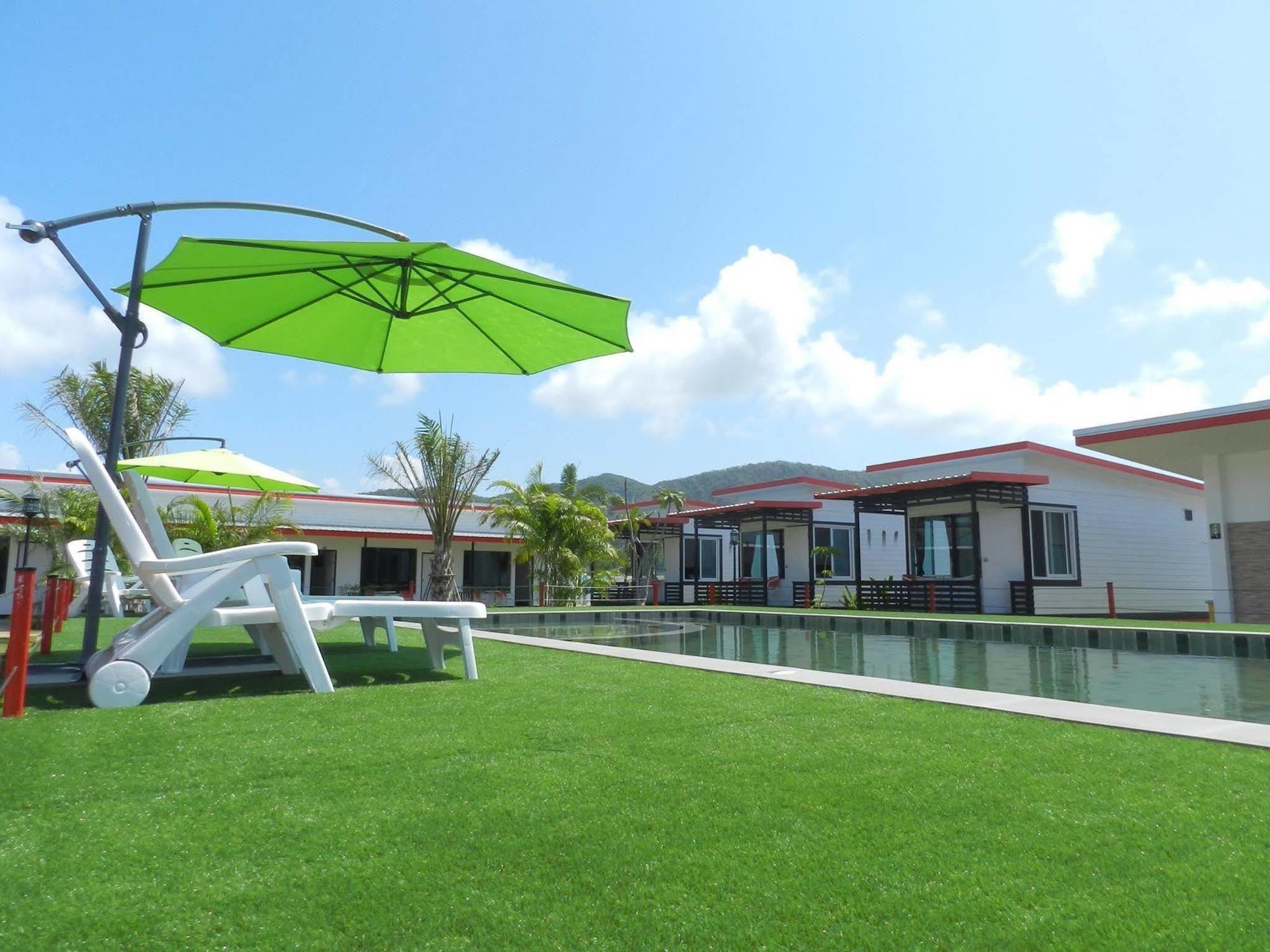 Cape Go Resort Chao Lao Beach Luaran gambar
