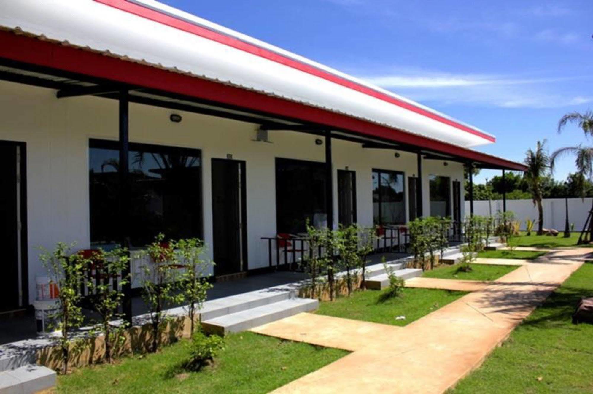 Cape Go Resort Chao Lao Beach Luaran gambar