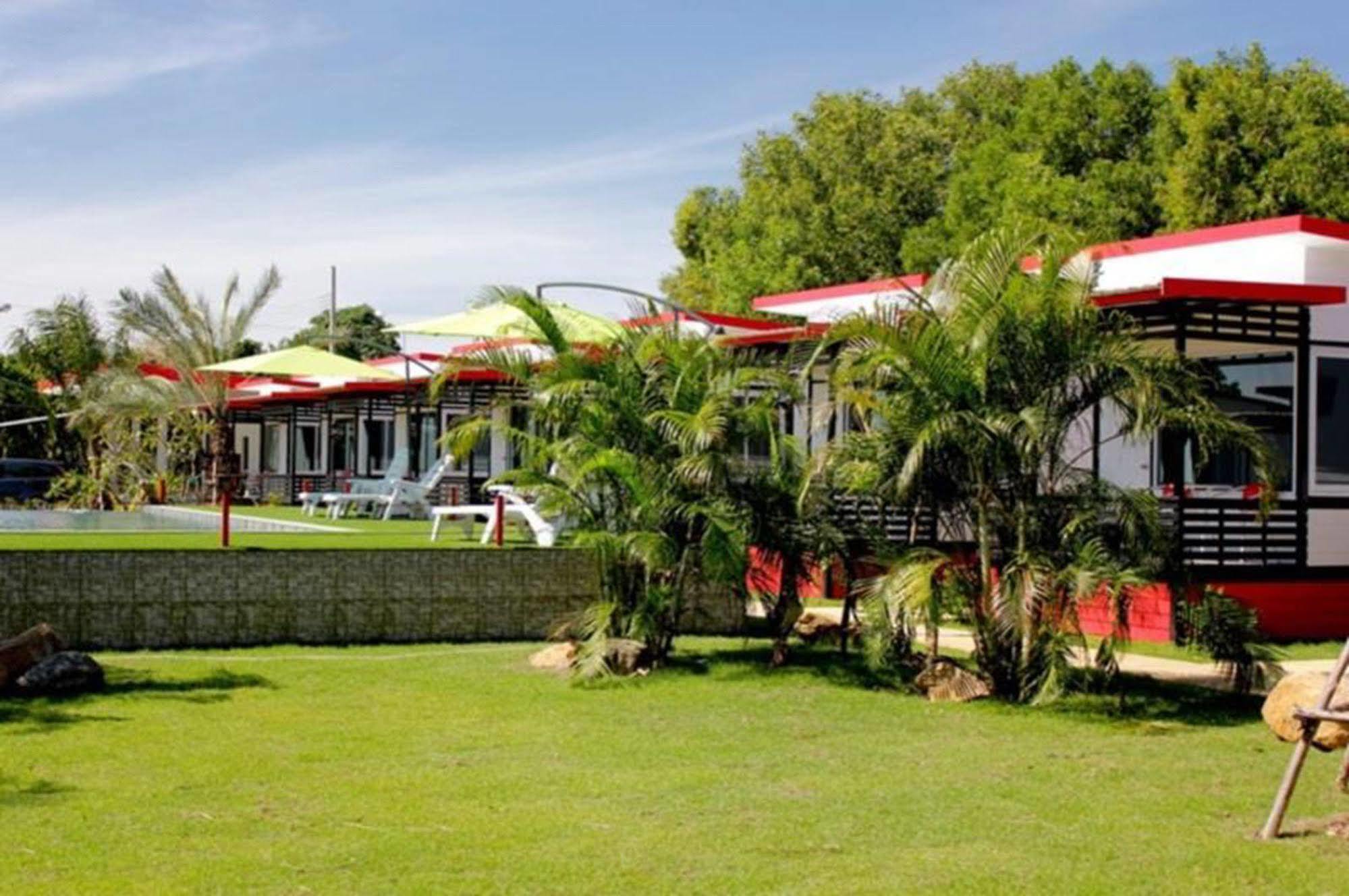 Cape Go Resort Chao Lao Beach Luaran gambar
